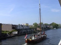 Vakantie Appartement OudeRijnZicht 