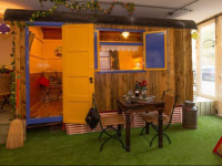 Indoor City Camping Alkmaar