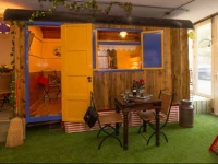 Indoor City Camping Alkmaar 