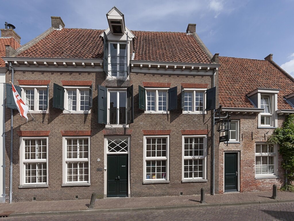 Hotel de Tabaksplant 