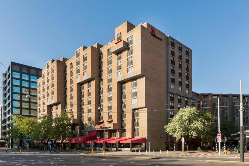 Amsterdam Marriott Hotel 