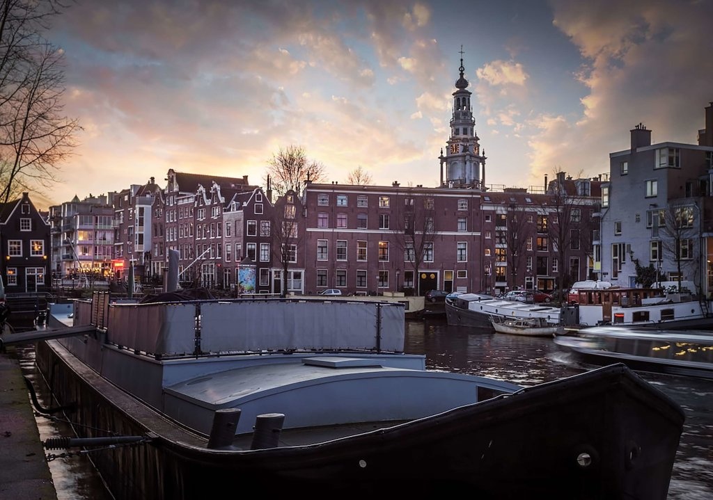 Luxury Suites Amsterdam 