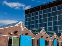 DoubleTree by Hilton Hotel Amsterdam - NDSM Wharf 