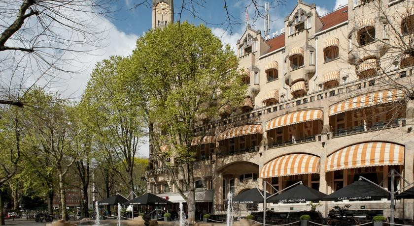 Hampshire Hotel - Amsterdam American 
