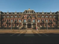 Hampshire Hotel - The Manor Amsterdam 