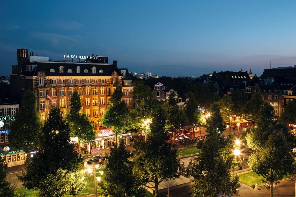 NH Amsterdam Schiller 