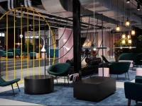 The Student Hotel Amsterdam City 