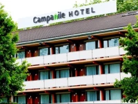 Campanile Hotel & Restaurant Amsterdam Zuid-Oost 