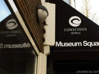Conscious Hotel Museum Square 