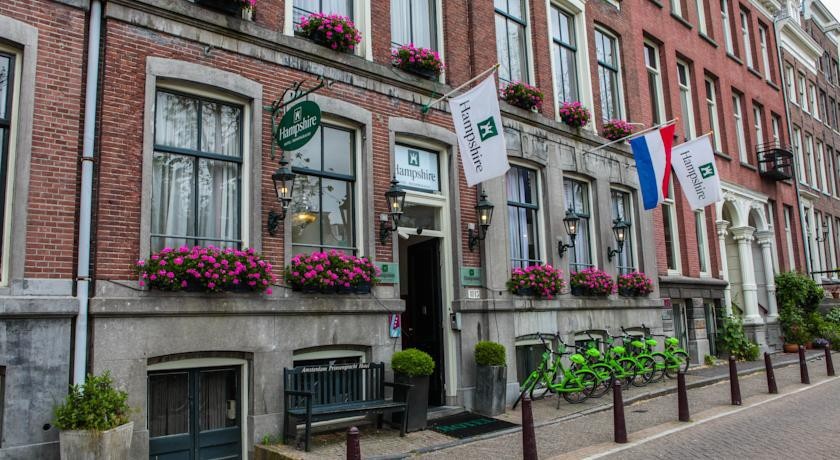 Hampshire Hotel Prinsengracht 
