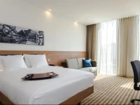 Hampton By Hilton Amsterdam Arena Boulevard 