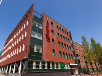 Hampton by Hilton Amsterdam Centre East 