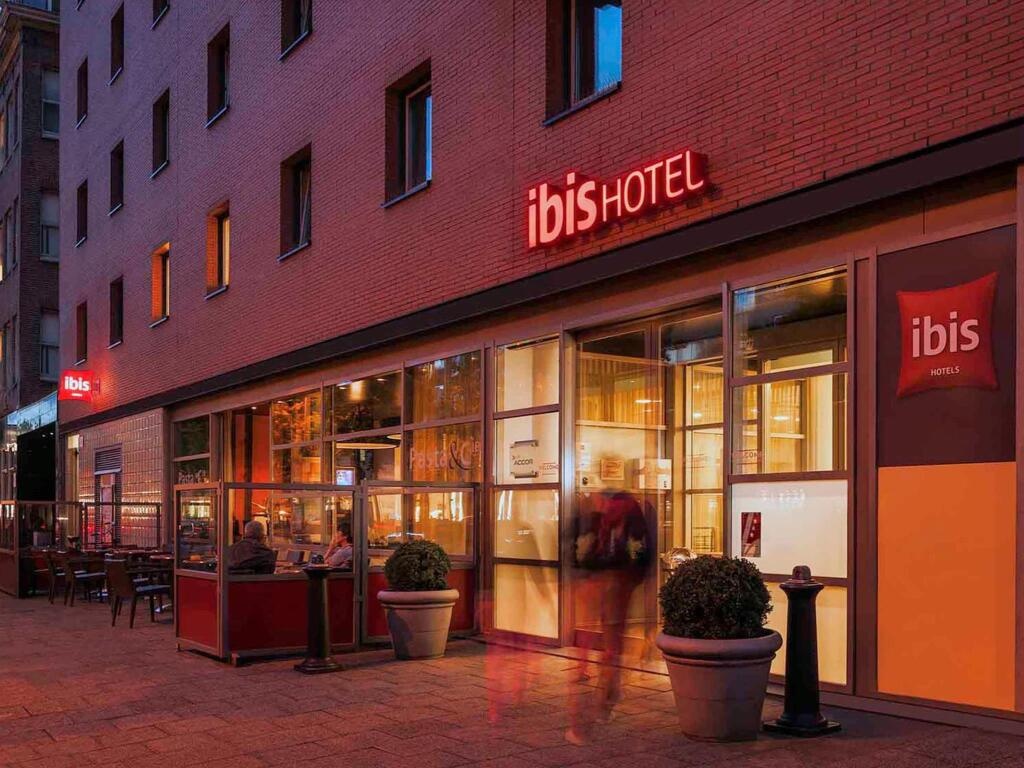 ibis Amsterdam Centre Stopera 
