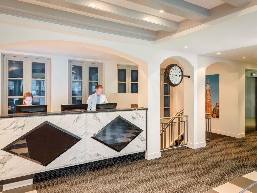 ibis Styles Amsterdam Central Station 