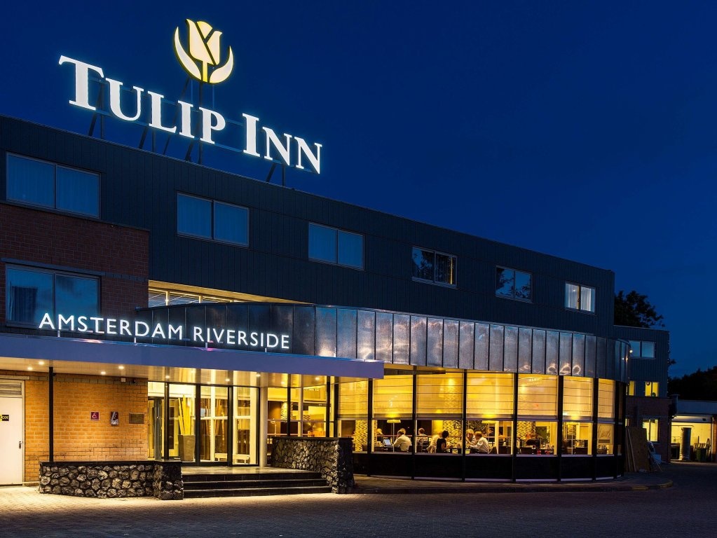 Tulip Inn Amsterdam Riverside 