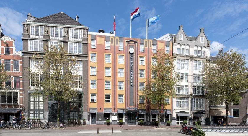 WestCord City Centre Hotel 
