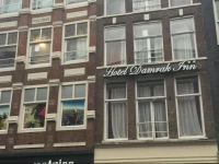 Budget Hotel Damrak Inn 