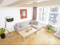 120m2 Jordaan 2 bedroom 2 bathroom apartment *Non Smoking* 