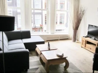 136-1Cozy Spacious Jordaan Apartment *Non Smoking* 