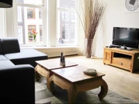 136-2 Cozy Spacious Jordaan Apartment *Non Smoking* 