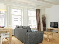 14-1 Cozy Jordaan Apartment 
