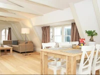 163 100m2 loft Jordaan apartment *Non Smoking* 