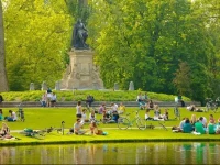 A355 Private Studio Next Vondelpark City Centre 