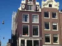 Amsterdam Canal House 