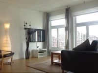 Amsterdam Centre Couples Penthouse 
