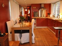 Amsterdam Houseboat Lady Luck 