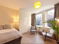 Apartment Snoekjesgracht 