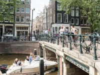 Apartments Grote Bickersstraat 