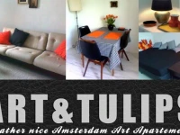 Art & Tulips Art Apartment 