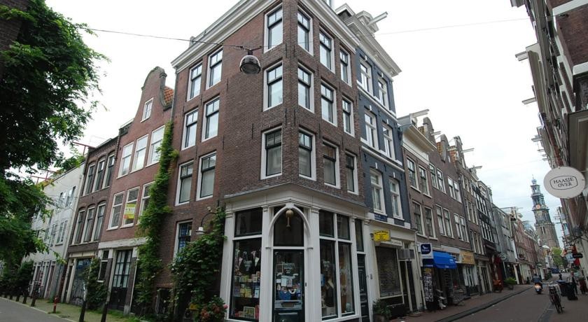 B&B Jordaan Corner 