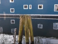 Bed & Breakfast Houseboat Gezina 