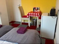 Bed and Breakfast Amsterdam Holy Dove 