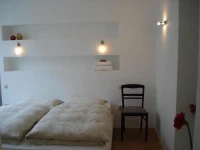 Bed in Amsterdam 