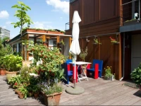 Boathouse Apartment 