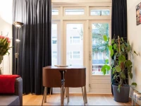 Bos en Lommer apartments - Erasmus Park area 