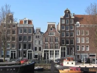Canal house - Heart of Amsterdam 