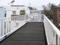 Center Roof Apartment 