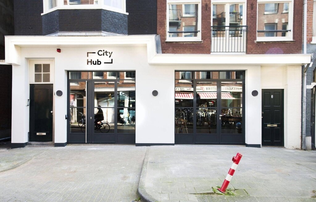 CityHub Amsterdam 