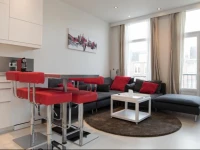 Clercqstraat Apartments 