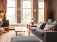 Cosy Canal View apartment 