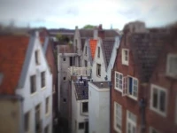 Cosy city loft view RIJKSMUSEUM 