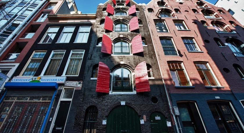 Crown Bed and Breakfast Amsterdam 