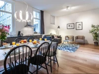 De Pijp Boutique Apartments 