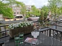 De Witten Canal View Apartment 