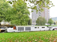 Dutch Canal Boat 