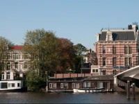 Houseboat Little Amstel 